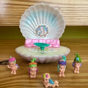 Vintage 1993 Kenner Fairy Winkles